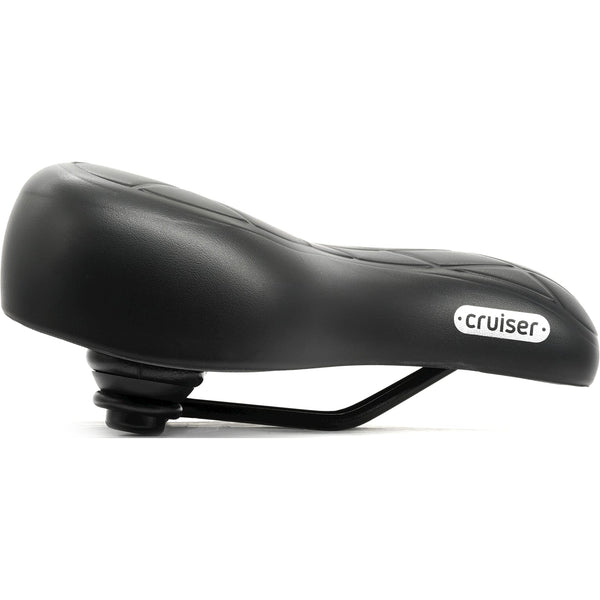 Selle Royal zadel Cruiser Relaxed XL zwart