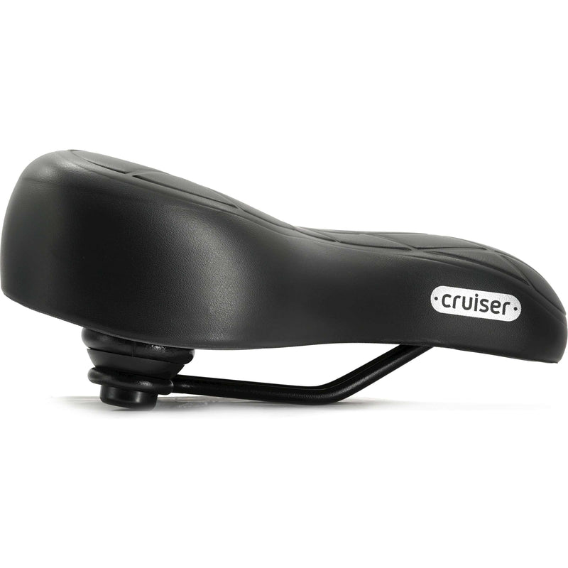 Load image into Gallery viewer, Selle Royal Selle zadel Cruiser Relaxed XXL zwart
