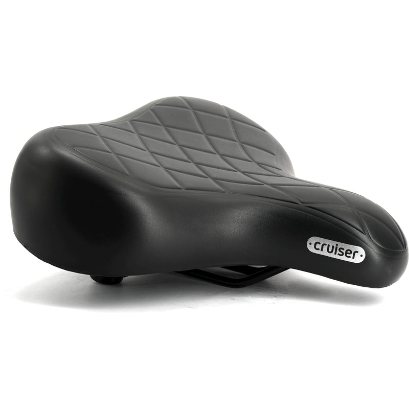Load image into Gallery viewer, Selle Royal Selle zadel Cruiser Relaxed XXL zwart
