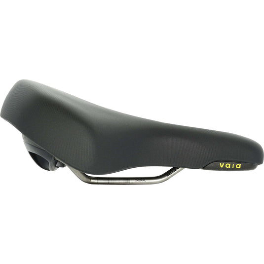 Selle royal zadel vaia relaxed zwart