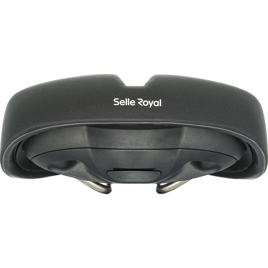 Selle royal s.p.a. zadel selle royal vaia relaxed zwart