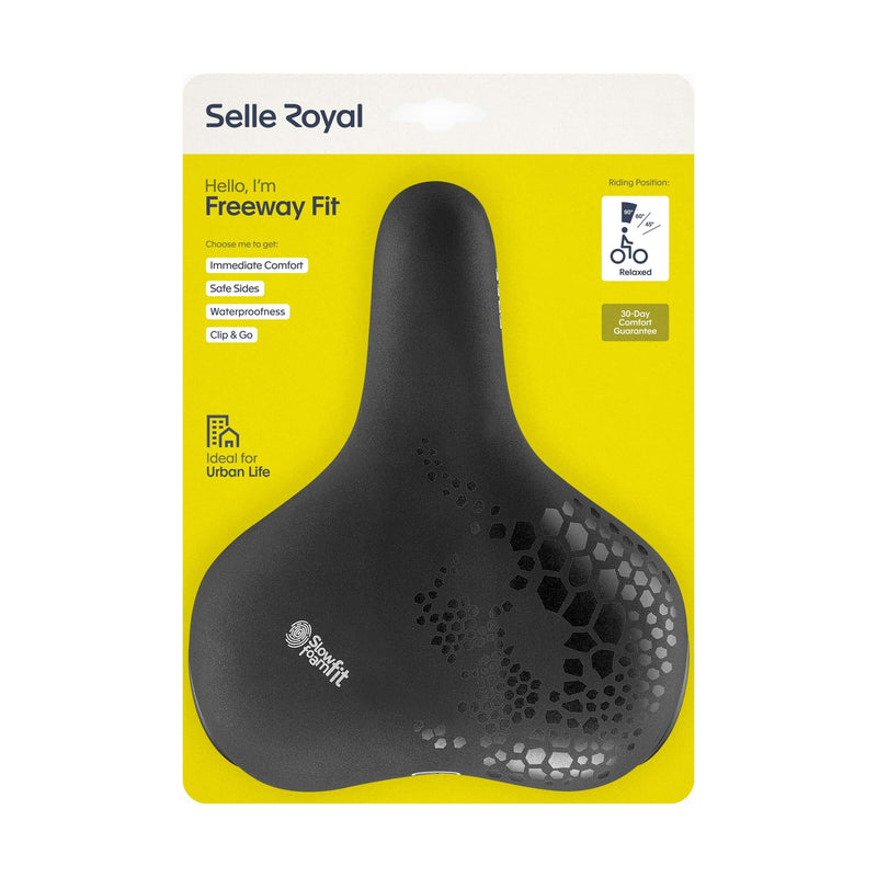 Load image into Gallery viewer, Zadel Selle Royal Freeway Fit Relaxed - Urban Life
