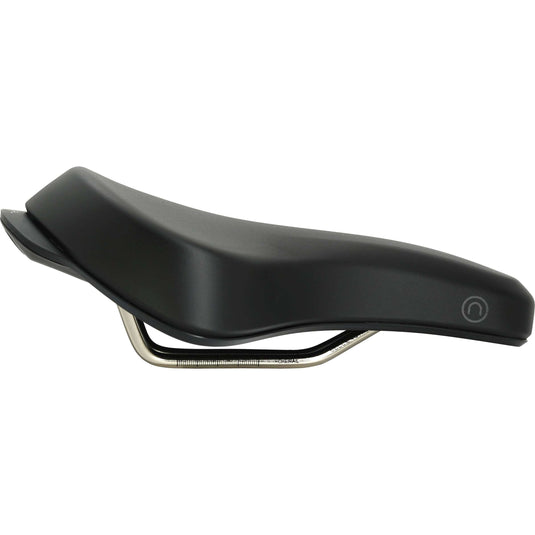 Zadel Selle Royal On Relaxed Zwart (Kaart)