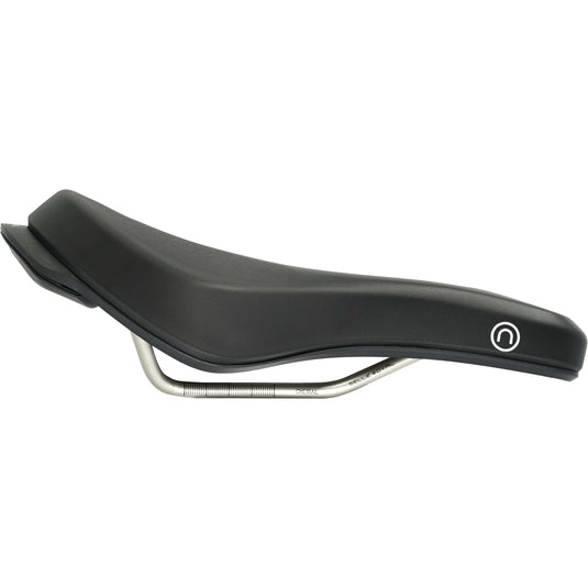 Selle royal s.p.a. selle royal fietszadel selle on open moderate all journeys zwart