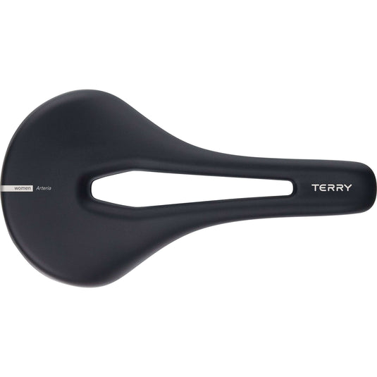 Terry zadel Butterfly Arteria dames zwart