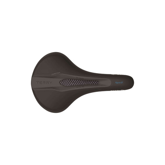 Terry zadel Figura GT heren zwart