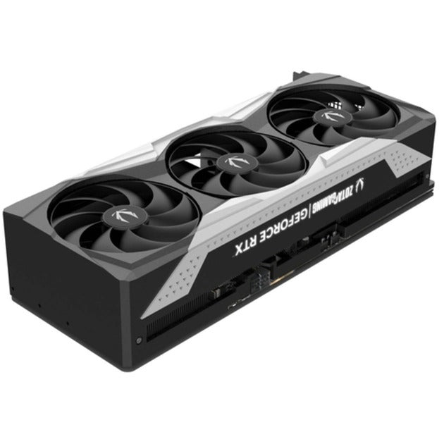 Load image into Gallery viewer, ZOTAC GeForce RTX 4070 Ti SUPER SOLID OC 16GB

