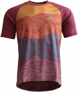 Zimtstern braapz - mtb jersey windsor wine windsor wine | l