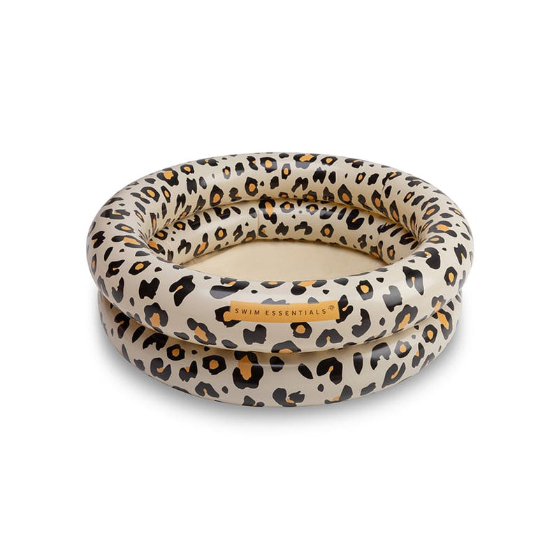 Load image into Gallery viewer, Safari chique | beige baby zwembad ø 60 cm

