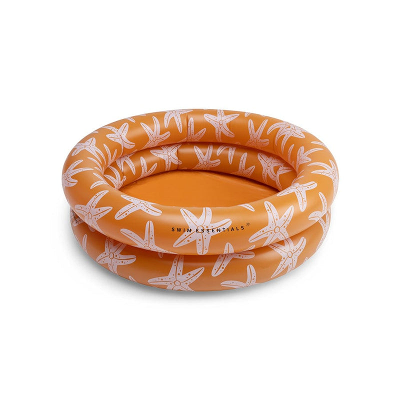 Load image into Gallery viewer, Seastar | oranje baby zwembad ø 60 cm
