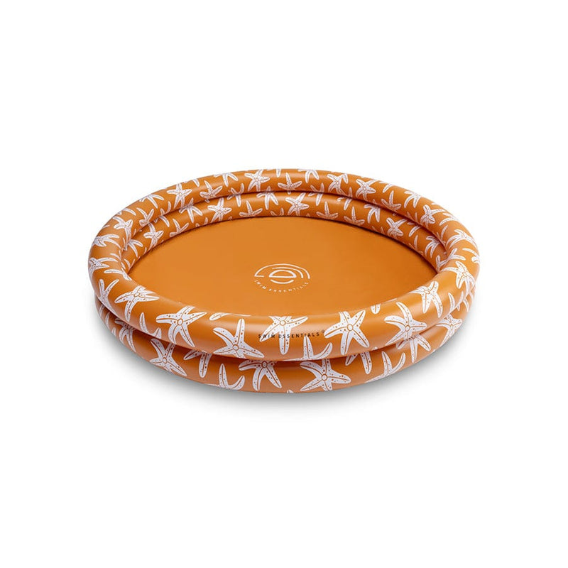 Load image into Gallery viewer, Seastar | oranje baby zwembad ø 100 cm

