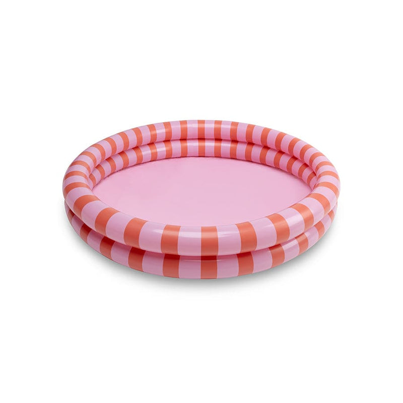 Load image into Gallery viewer, Flow | roze rood baby zwembad ø 100 cm
