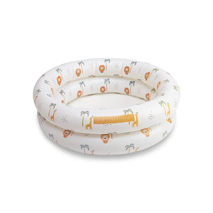 Jungle | meerkleurig baby zwembad ø 60 cm