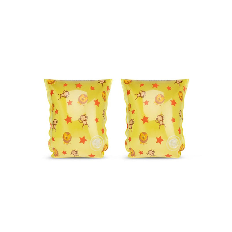 Load image into Gallery viewer, Circus | gele zwembandjes 2-6 jaar
