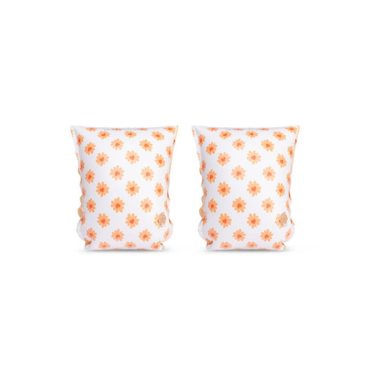 Floral love | meerkleurige zwembandjes 2-6 jaar
