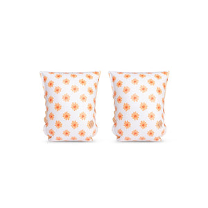 Floral love | meerkleurige zwembandjes 0-2 jaar