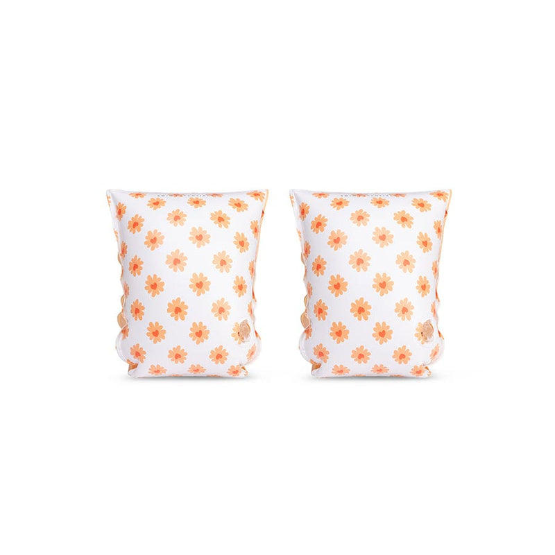 Load image into Gallery viewer, Floral love | meerkleurige zwembandjes 0-2 jaar
