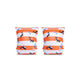 Ocean stripes | rood witte zwembandjes 0-2 jaar