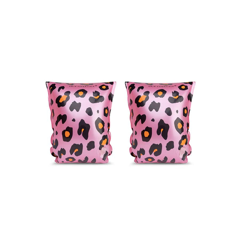 Load image into Gallery viewer, Safari chique | rosé goud zwembandjes 2-6 jaar
