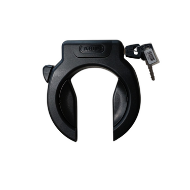 Abus fietsslot ringslot - pro amparo 4750s (werkplaatsverpakking) - security level 9 - art 2 - geschikt voor elektrische fietsen en stadsfietsen