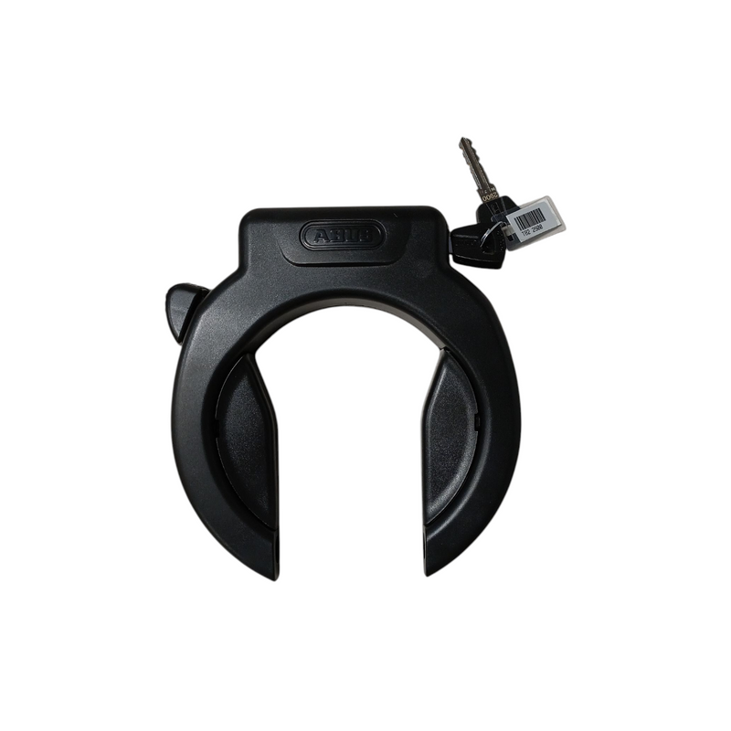 Afbeelding laden in galerijviewer, Abus fietsslot ringslot - pro amparo 4750x (werkplaatsverpakking) - security level 9 - art 2 - geschikt voor elektrische fietsen en stadsfietsen
