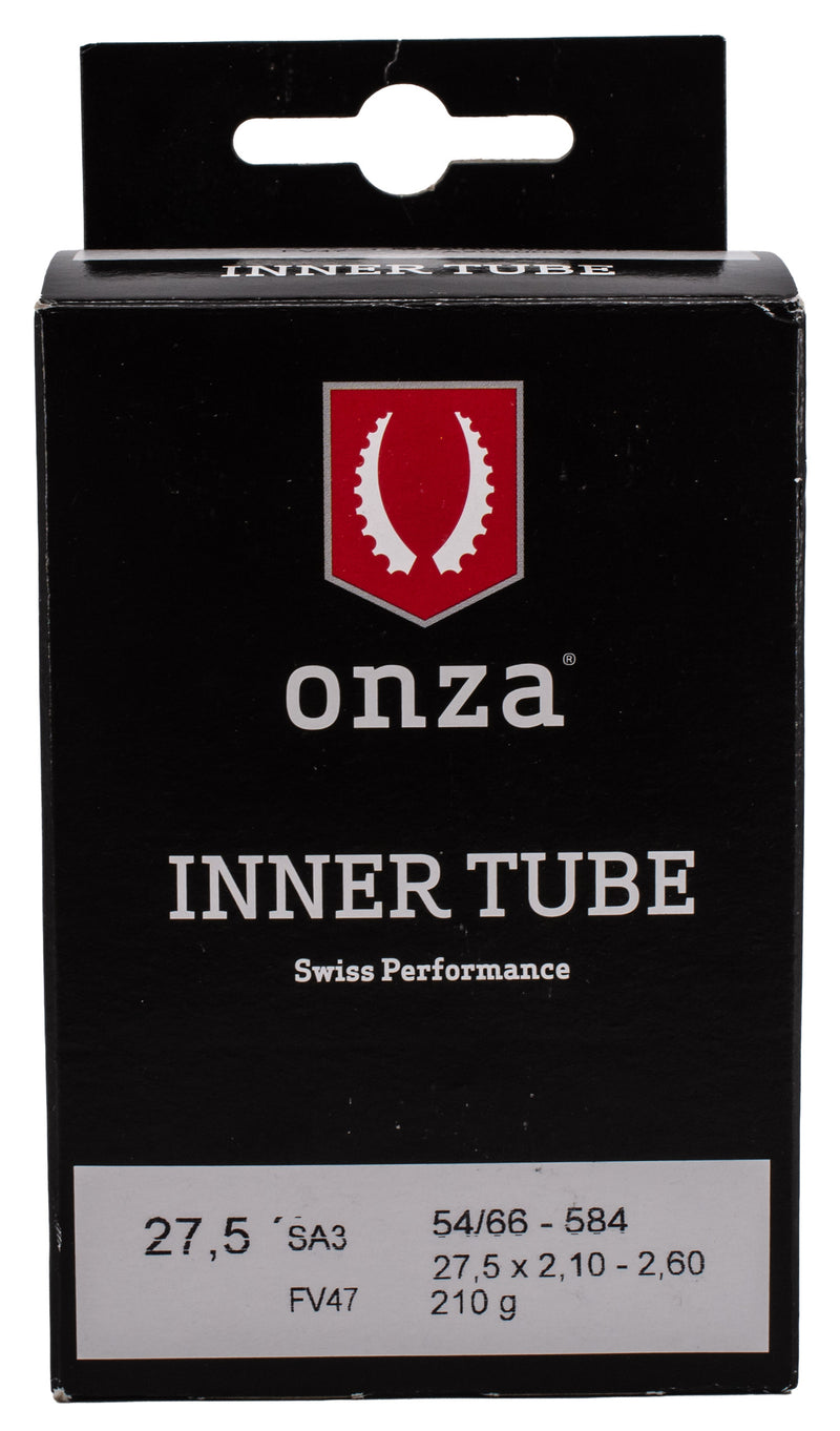 Load image into Gallery viewer, Onza sa3 27.5x2.10-2.60 sv47 tube
