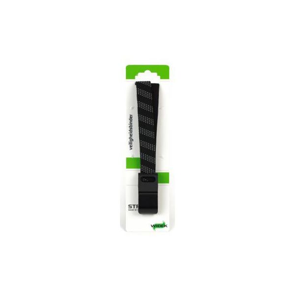 Load image into Gallery viewer, Widek b.v. widek veiligheidsbinder suv stalen haak 54cm zwart grijs
