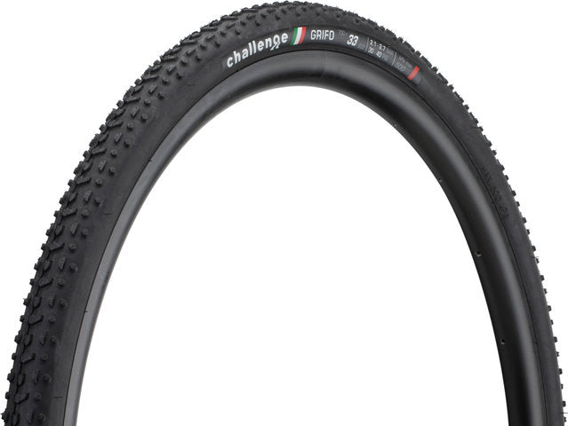 Load image into Gallery viewer, Challenge grifo race 28 folding tyre
