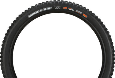 Maxxis buitenband Minion DHF 3C DD TR 27 5 x 2.50 zw vouw