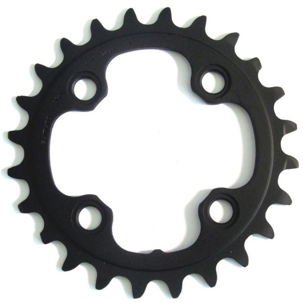 ギャラリービューアに画像をロードする, Shimano Kettingblad 22T Deore Fc-M590 Zwart
