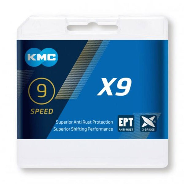 KMC ketting X9 EPT 114s