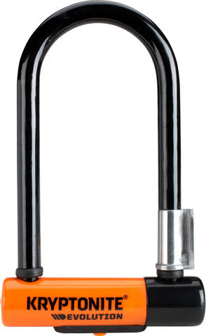 Kryptonite evolution mini 7 u-lock with kryptoflex® cable