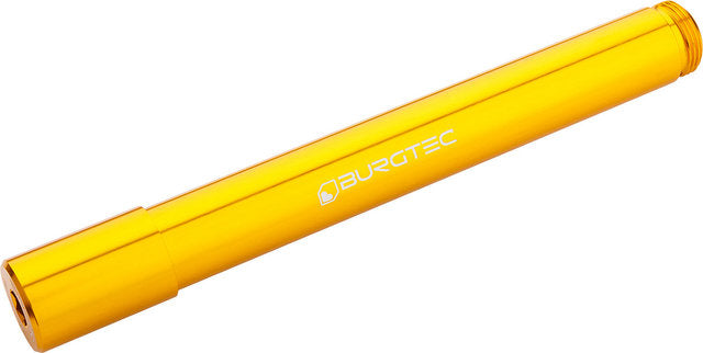 Load image into Gallery viewer, Burgtec thru axle for fox 40 fork

