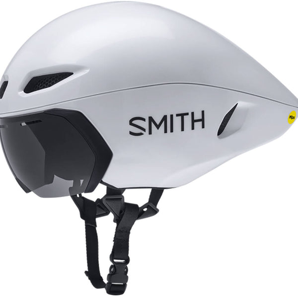 Helm jetstream tt white matte white