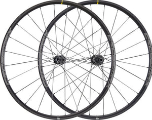Mavic crossmax disc 6-bolt 29 boost wheelset