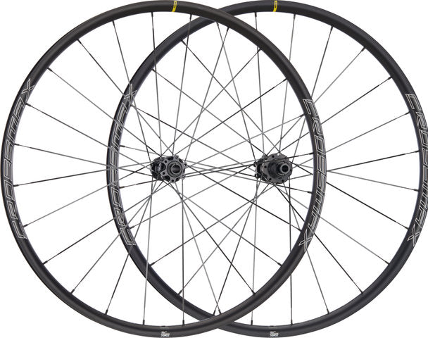 Load image into Gallery viewer, Mavic crossmax disc 6-bolt 29 boost wheelset
