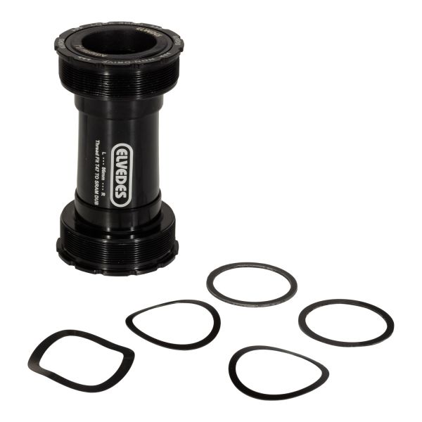 Laden Sie das Bild in Galerie -Viewer, Trapas Elvedes Thread fit T47 SRAM DUB intern 86 mm
