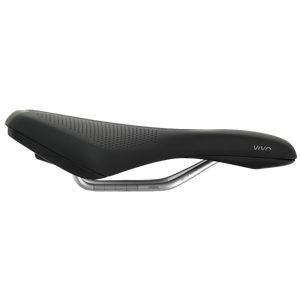 Selleroyal fietszadel selle royal vivo athletic - zwart (werkplaatsverpakking)