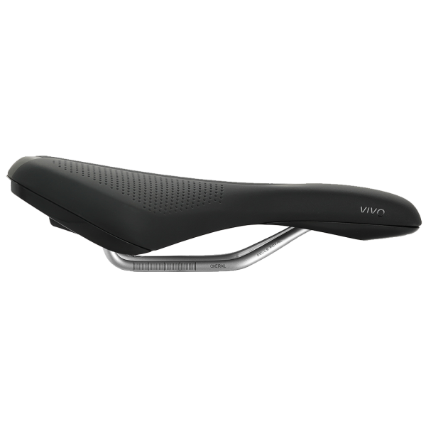 Load image into Gallery viewer, Selle royal fietszadel vivo athletic - zwart (werkplaatsverpakking)
