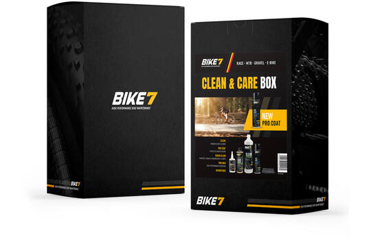Chargez l'image dans la visionneuse de la galerie, Bike7 - clean care box
