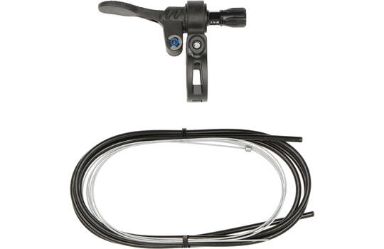 Afbeelding laden in galerijviewer, Controltech - lynx zadelpen dropper remote lockout kit 125mm travel
