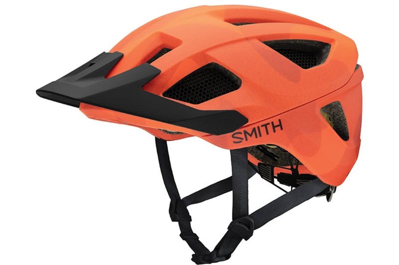 Chargez l'image dans la visionneuse de la galerie, Smith Session helm mips matte cinder haze
