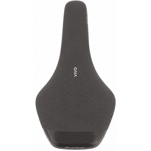 Selleroyal fietszadel selle royal vivo athletic - zwart - werkplaatsverpakking
