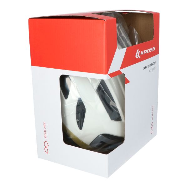 Load image into Gallery viewer, Kross fietshelm gravel abaro ht m (54-58 cm) - beige
