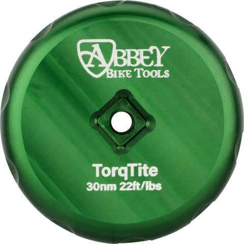 Load image into Gallery viewer, Abbey bike tools bottom bracket socket single sided for enduro bearings torq tite
