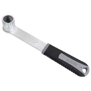 Superb trapassleutel super b tb-bb30 - voor shimano isis systeem - 20 tands