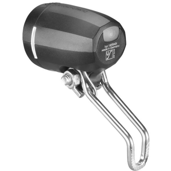 Load image into Gallery viewer, Koplamp Busch und Müller Lumotec Myc E voor e-bike - 50 Lux - 6-42 Volt
