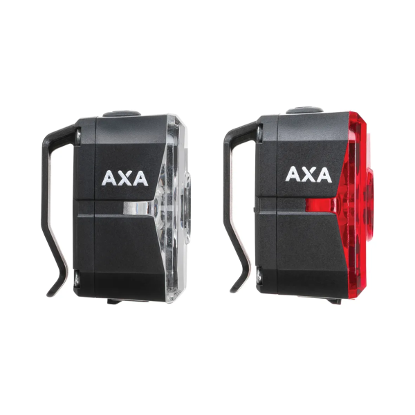 Chargez l'image dans la visionneuse de la galerie, Axa verlichtingsset niteline spot+ - usb (op kaart)
