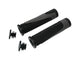 Qtcycletech qt cycle tech handvatten 135 mm grijs-zwart blister 0502128