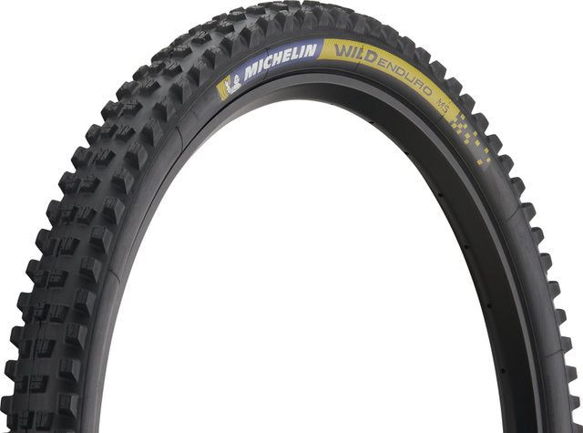 Load image into Gallery viewer, Michelin wild enduro ms racing tlr 27.5 folding tyre
